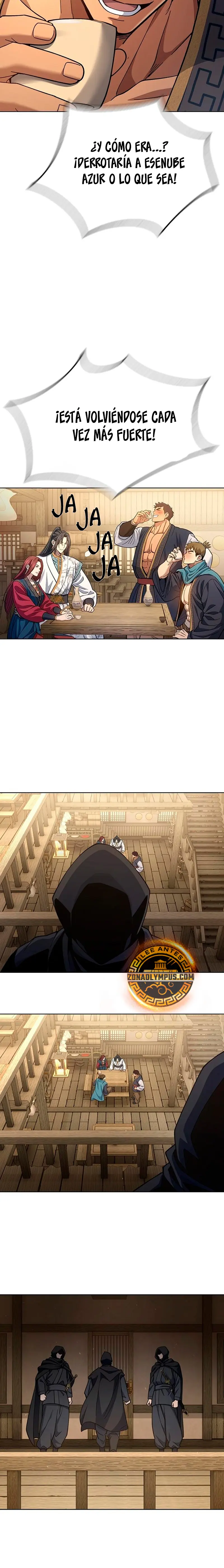Regresión del heredero del clan Yong > Capitulo 22 > Page 121