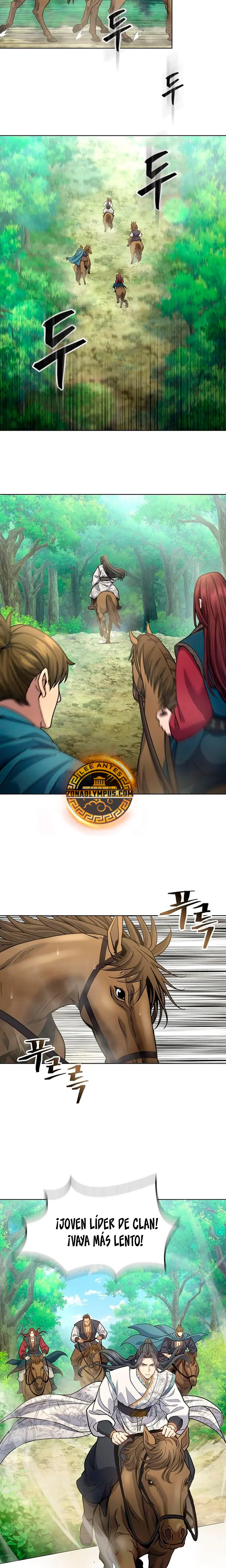 Regresión del heredero del clan Yong > Capitulo 22 > Page 151