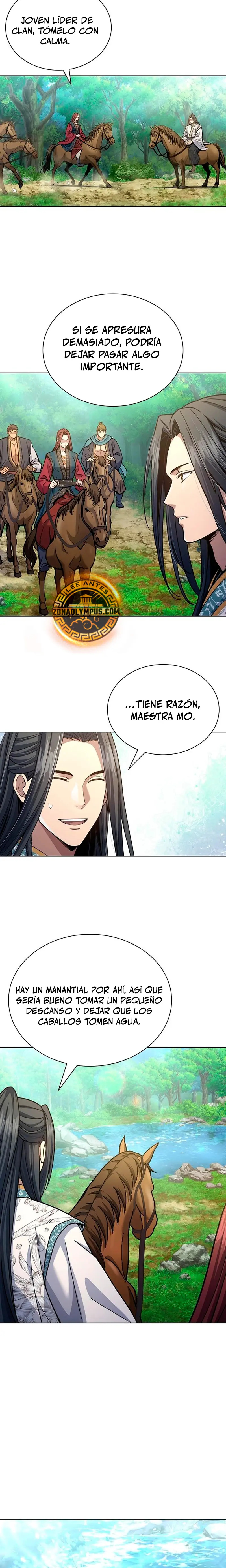 Regresión del heredero del clan Yong > Capitulo 22 > Page 171