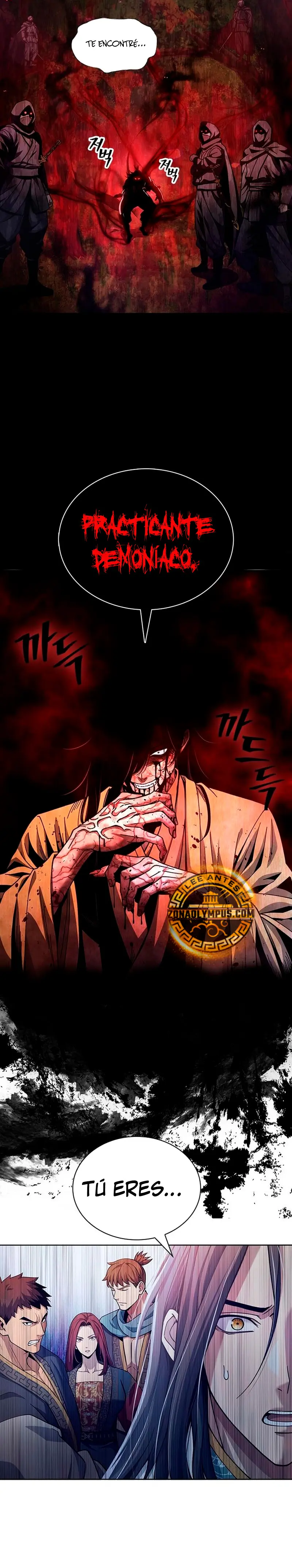 Regresión del heredero del clan Yong > Capitulo 22 > Page 271