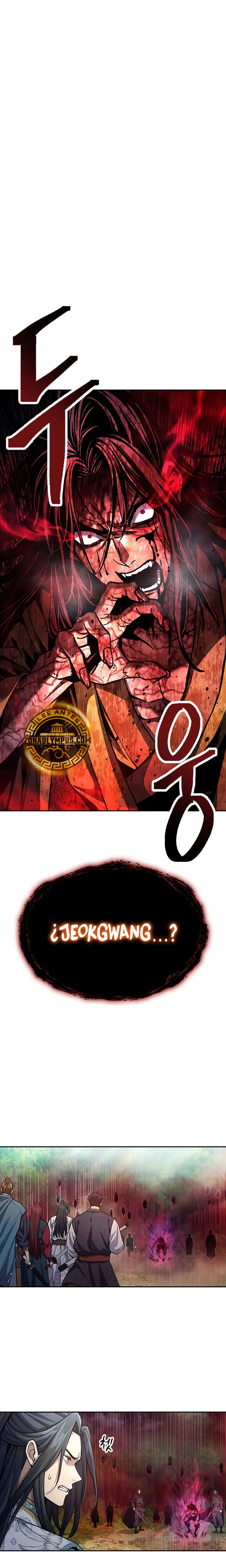 Regresión del heredero del clan Yong > Capitulo 23 > Page 11