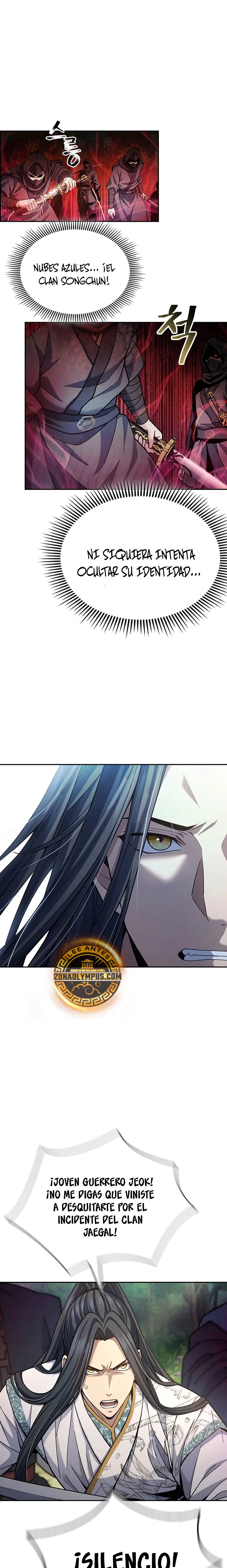 Regresión del heredero del clan Yong > Capitulo 23 > Page 21