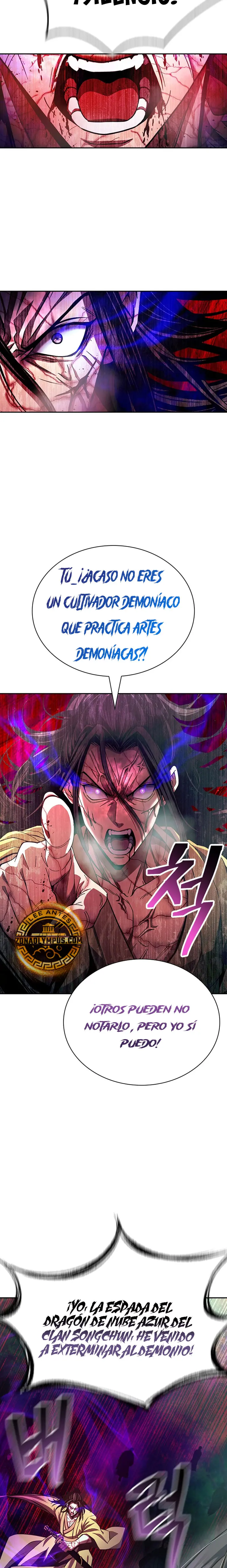 Regresión del heredero del clan Yong > Capitulo 23 > Page 31