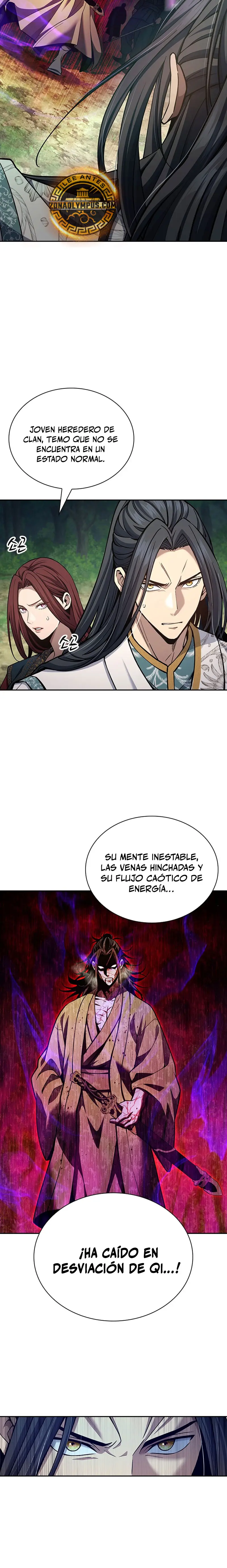 Regresión del heredero del clan Yong > Capitulo 23 > Page 41