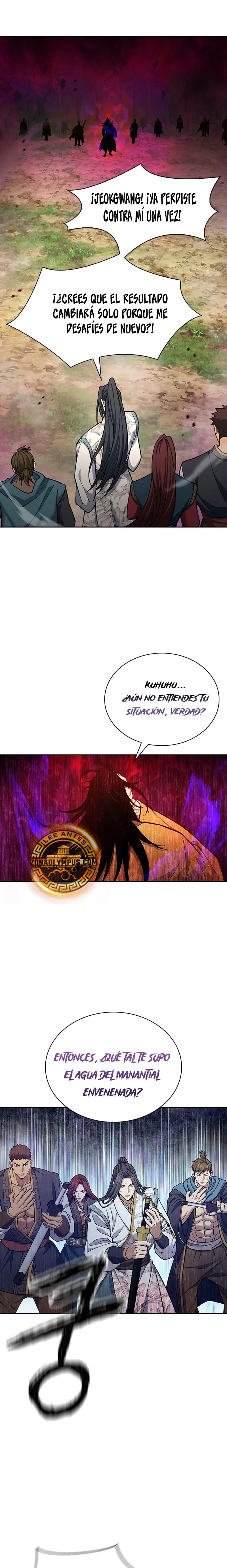 Regresión del heredero del clan Yong > Capitulo 23 > Page 51