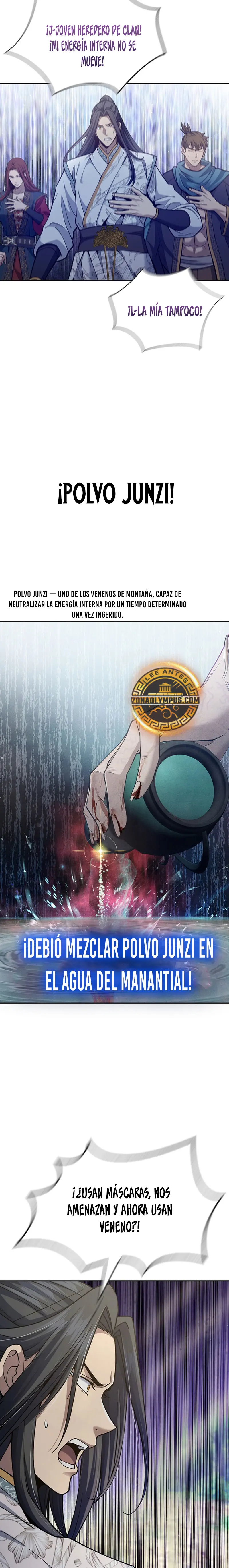 Regresión del heredero del clan Yong > Capitulo 23 > Page 61