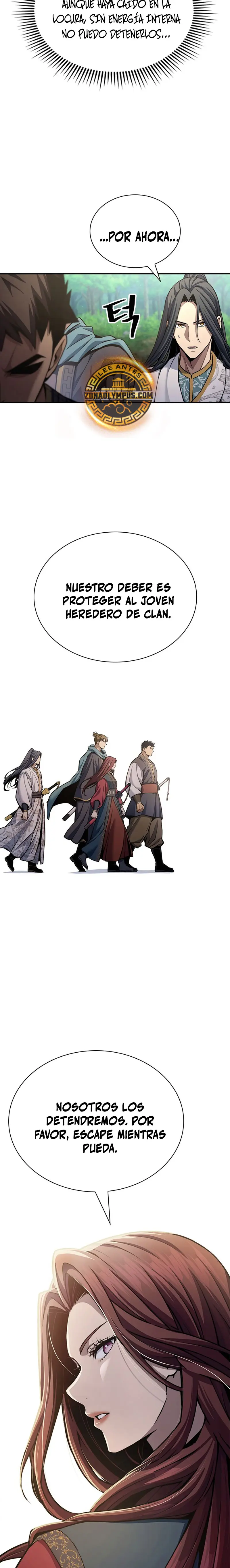 Regresión del heredero del clan Yong > Capitulo 23 > Page 91