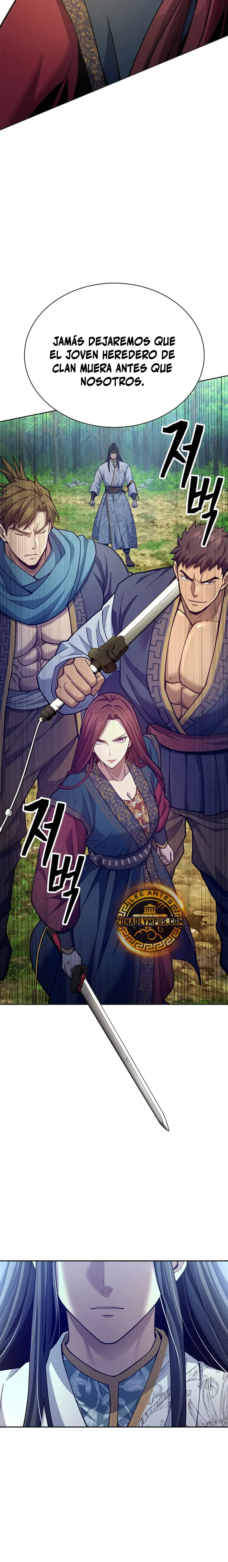 Regresión del heredero del clan Yong > Capitulo 23 > Page 101