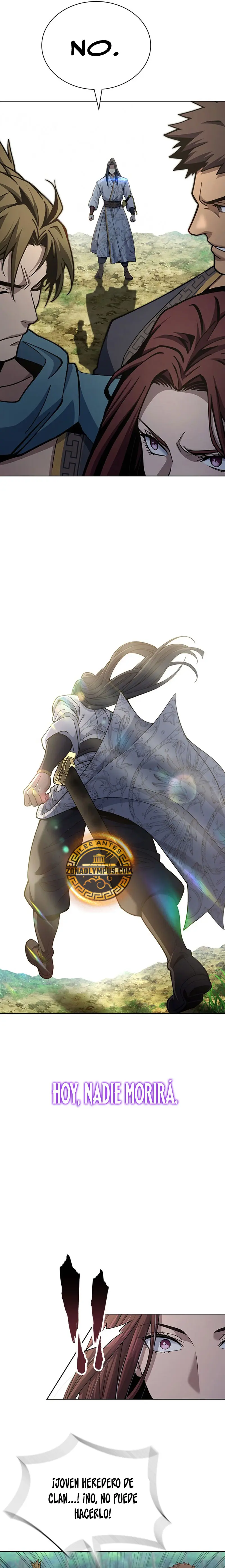 Regresión del heredero del clan Yong > Capitulo 23 > Page 111