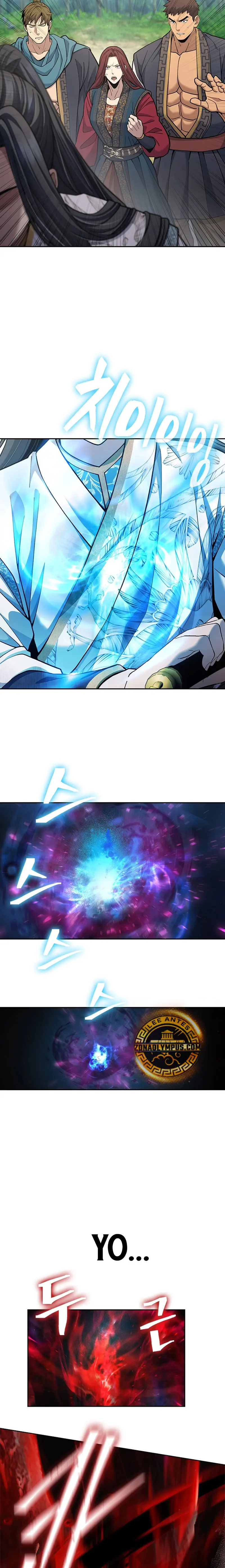 Regresión del heredero del clan Yong > Capitulo 23 > Page 131