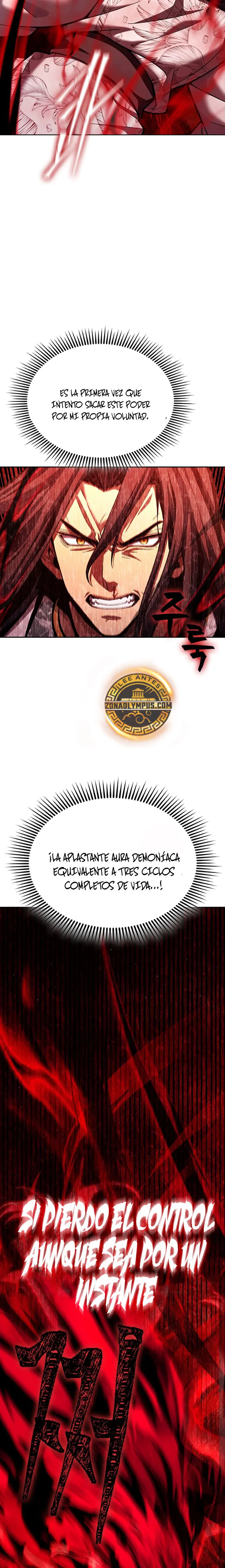 Regresión del heredero del clan Yong > Capitulo 23 > Page 161