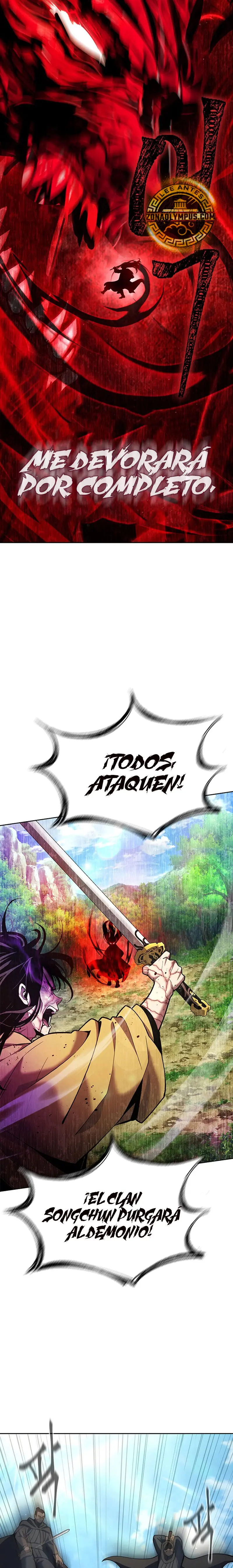 Regresión del heredero del clan Yong > Capitulo 23 > Page 171