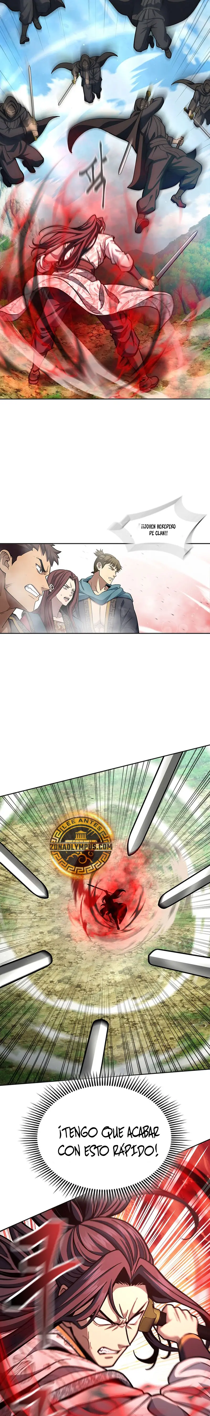 Regresión del heredero del clan Yong > Capitulo 23 > Page 181