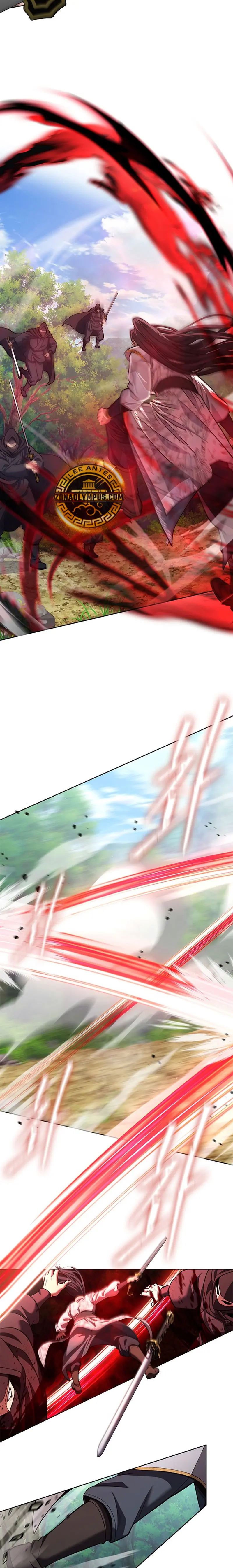 Regresión del heredero del clan Yong > Capitulo 23 > Page 201