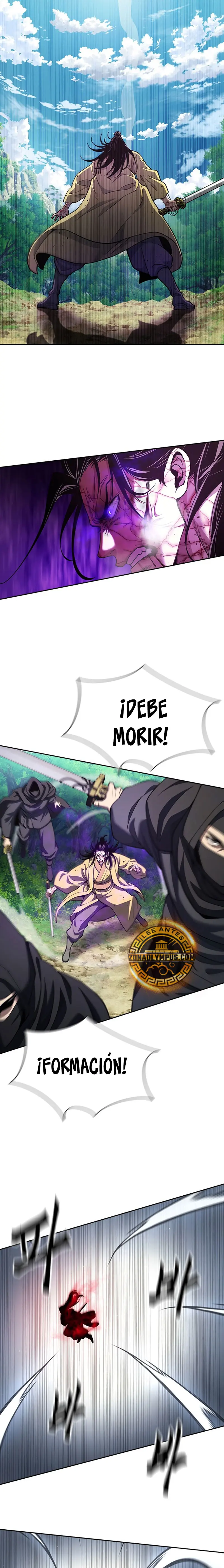 Regresión del heredero del clan Yong > Capitulo 23 > Page 221