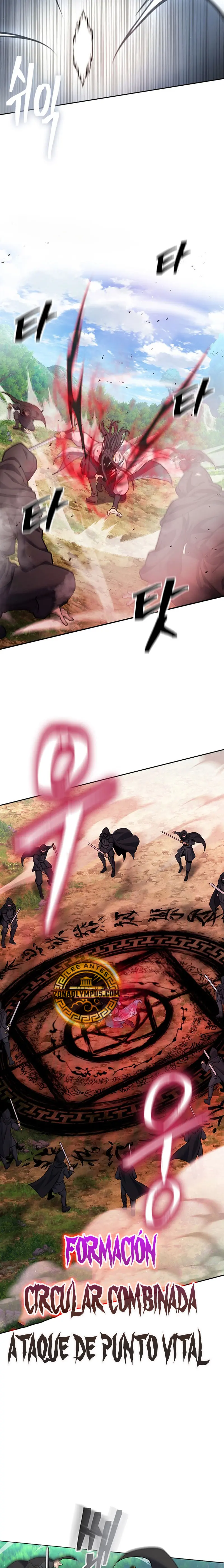 Regresión del heredero del clan Yong > Capitulo 23 > Page 231