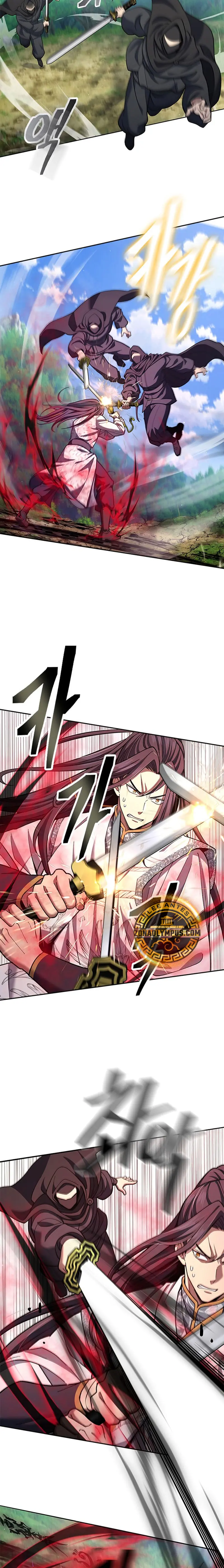 Regresión del heredero del clan Yong > Capitulo 23 > Page 241