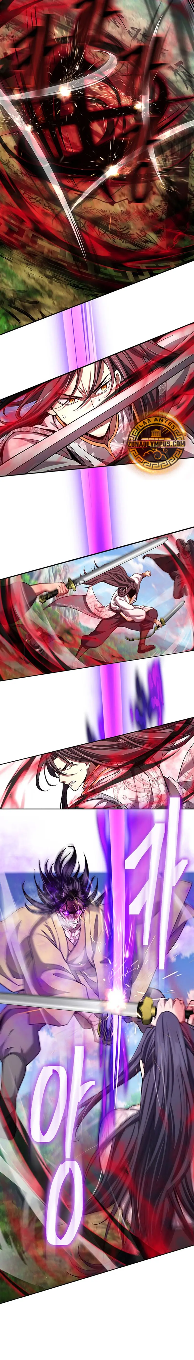 Regresión del heredero del clan Yong > Capitulo 23 > Page 261