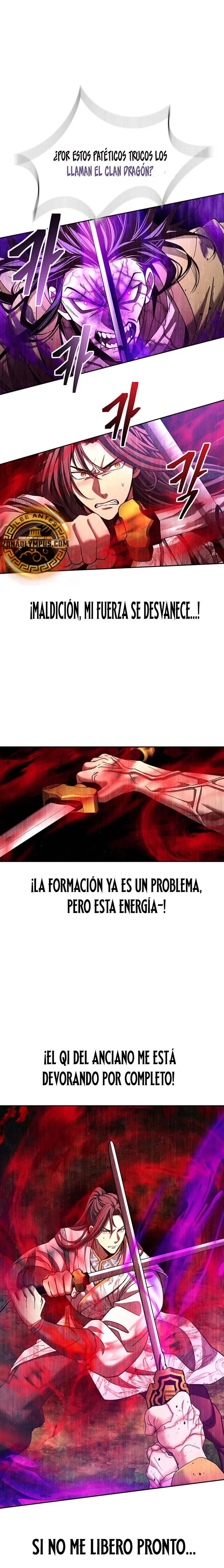 Regresión del heredero del clan Yong > Capitulo 23 > Page 271