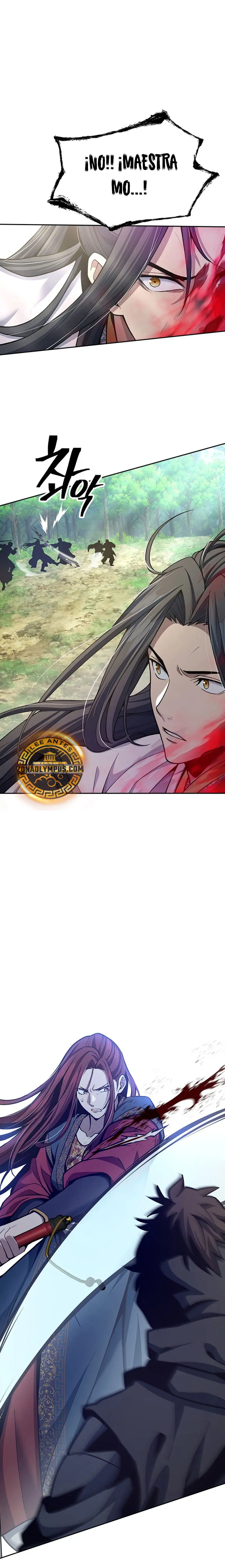 Regresión del heredero del clan Yong > Capitulo 23 > Page 281