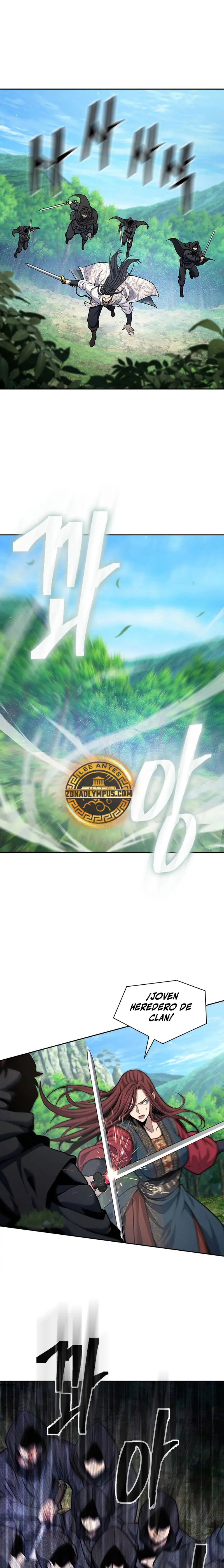 Regresión del heredero del clan Yong > Capitulo 23 > Page 301