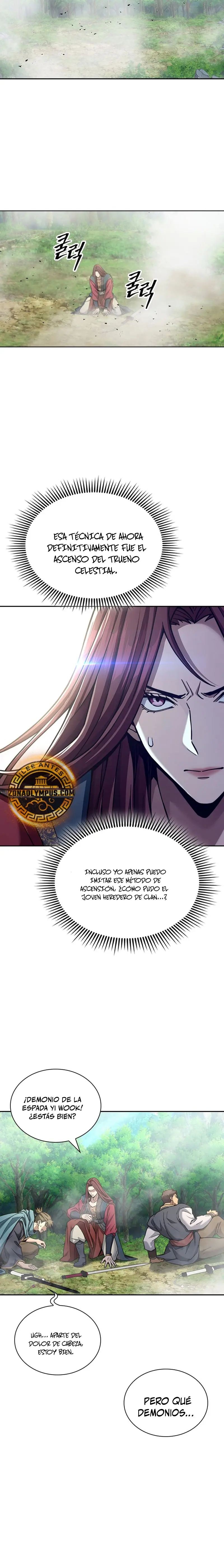 Regresión del heredero del clan Yong > Capitulo 23 > Page 341