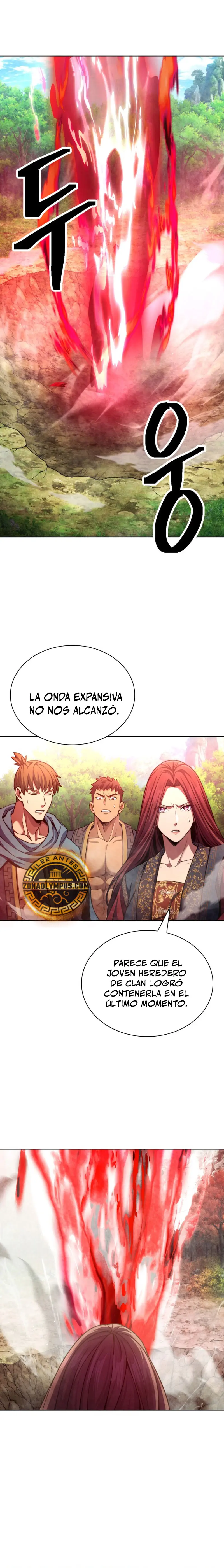 Regresión del heredero del clan Yong > Capitulo 23 > Page 351