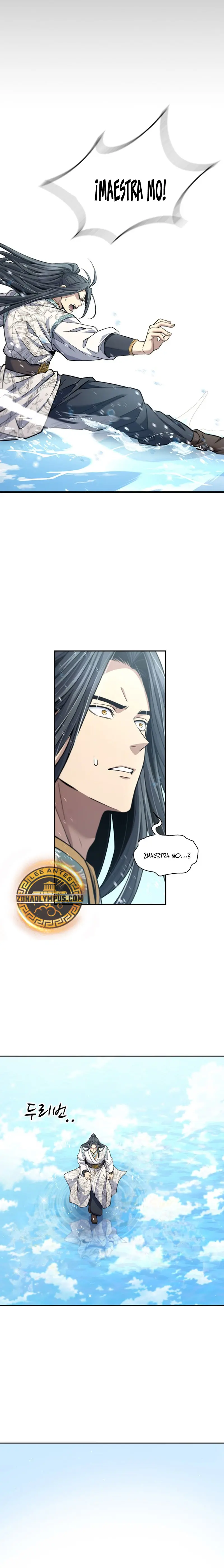 Regresión del heredero del clan Yong > Capitulo 23 > Page 371