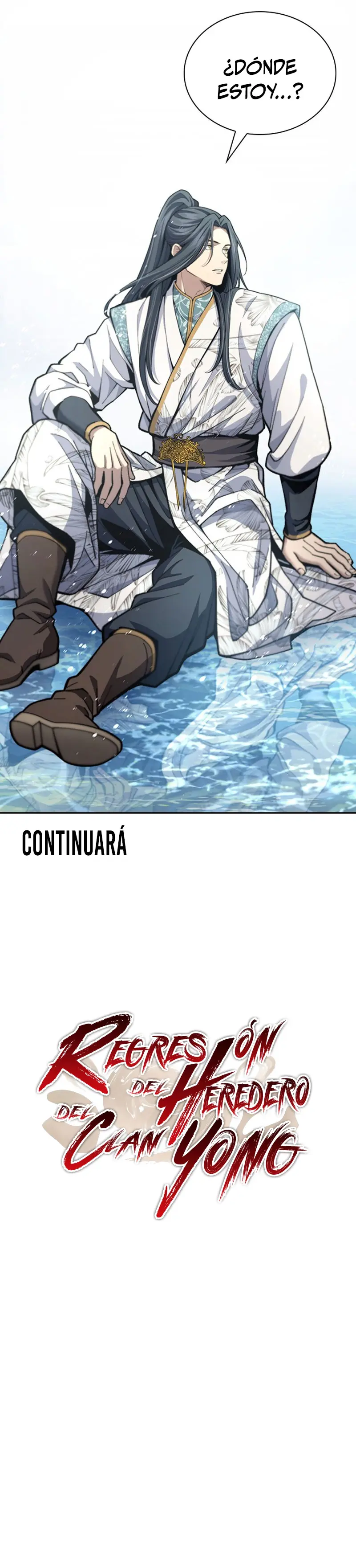 Regresión del heredero del clan Yong > Capitulo 23 > Page 381