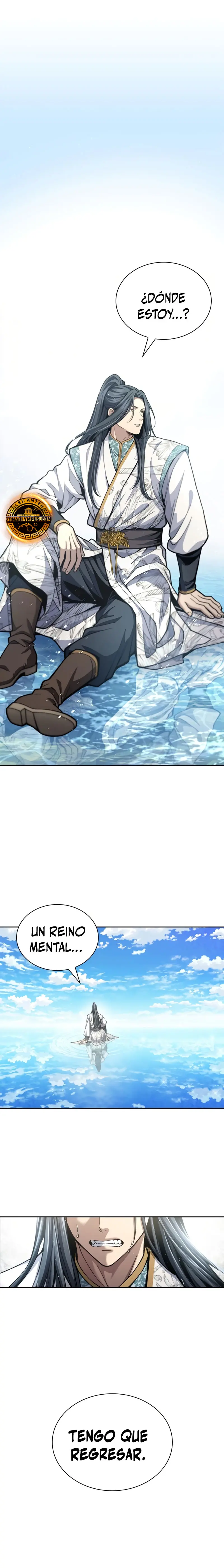 Regresión del heredero del clan Yong > Capitulo 24 > Page 21