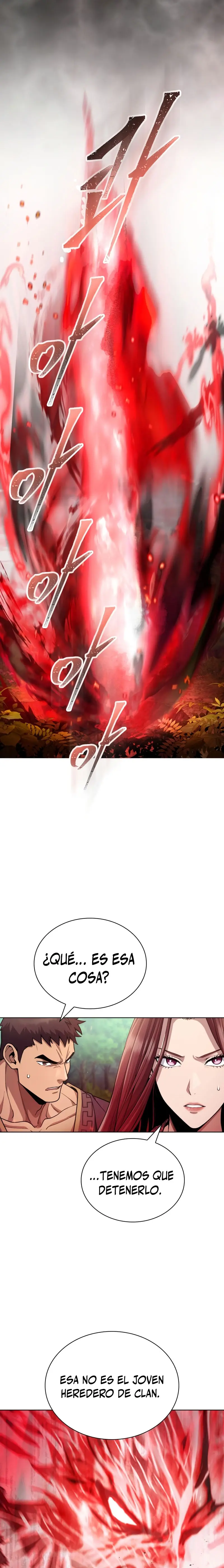Regresión del heredero del clan Yong > Capitulo 24 > Page 51