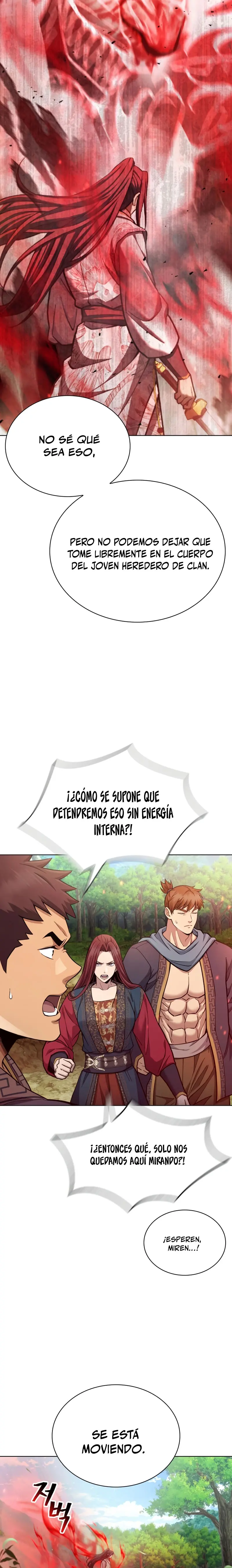 Regresión del heredero del clan Yong > Capitulo 24 > Page 61