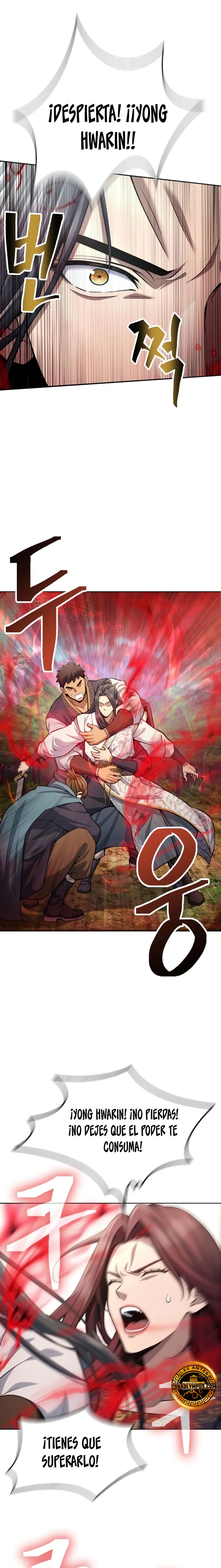 Regresión del heredero del clan Yong > Capitulo 24 > Page 111