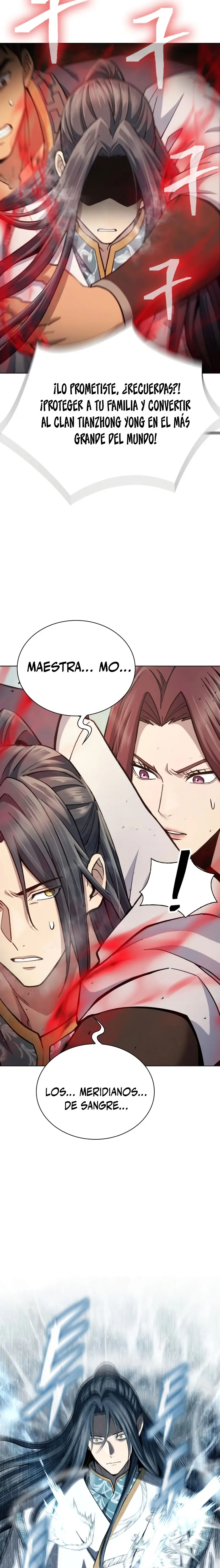 Regresión del heredero del clan Yong > Capitulo 24 > Page 121