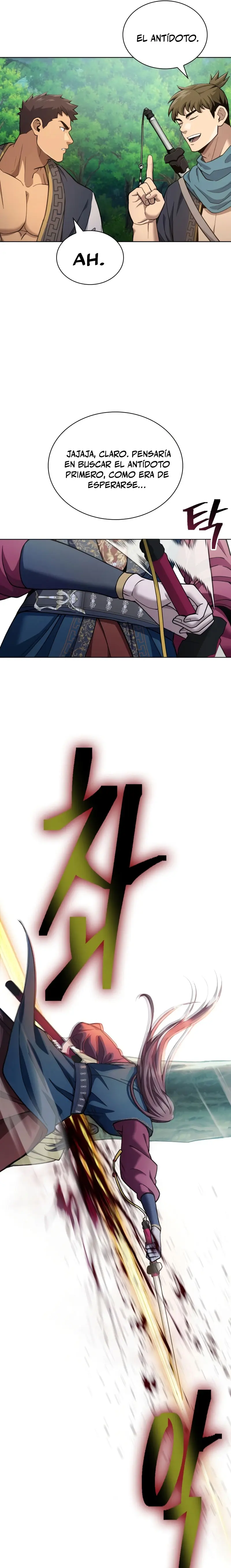 Regresión del heredero del clan Yong > Capitulo 24 > Page 171