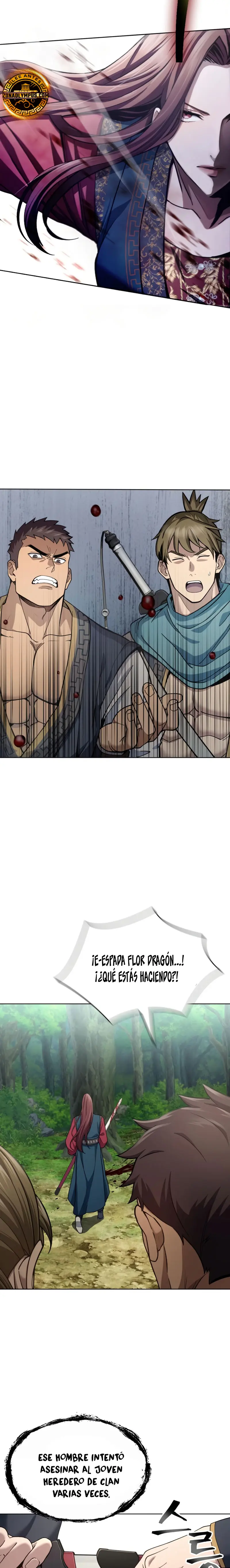 Regresión del heredero del clan Yong > Capitulo 24 > Page 181