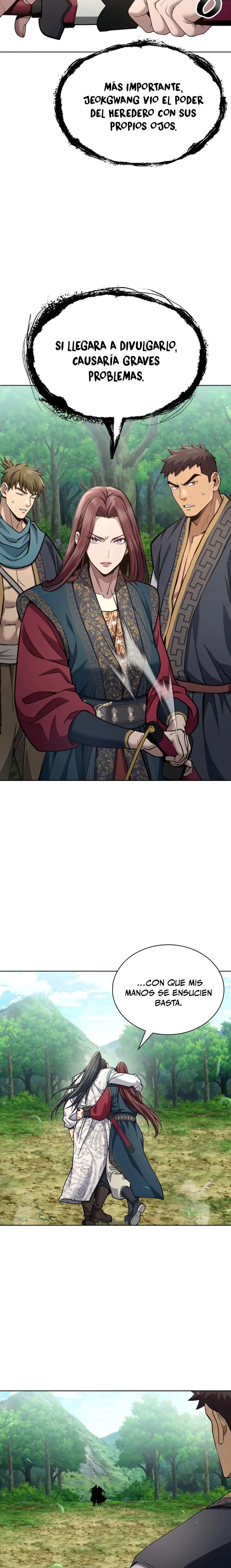 Regresión del heredero del clan Yong > Capitulo 24 > Page 191