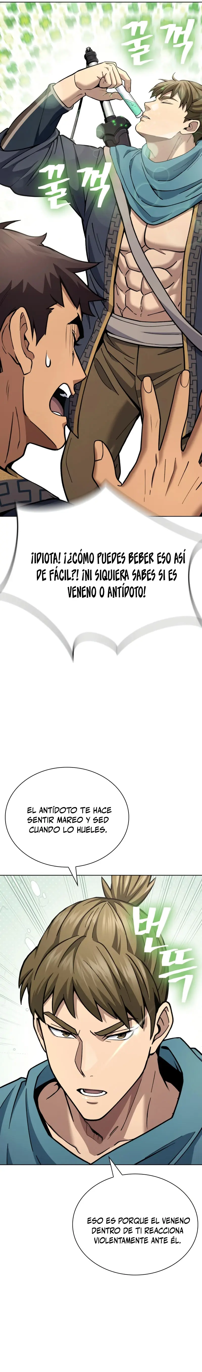 Regresión del heredero del clan Yong > Capitulo 24 > Page 211