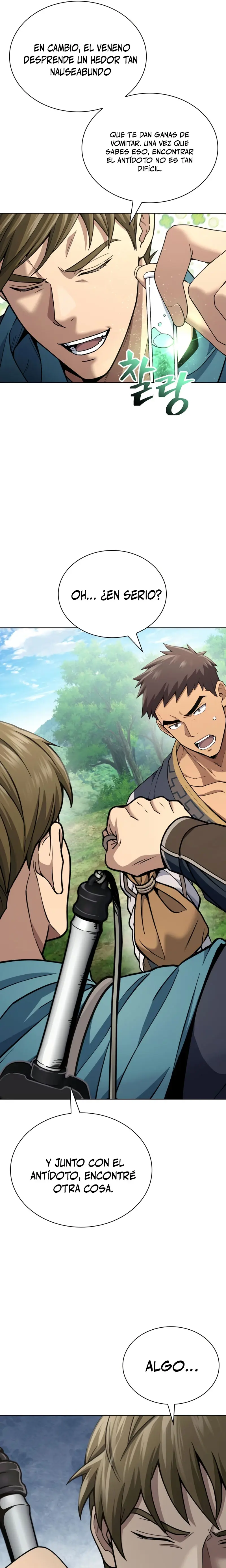 Regresión del heredero del clan Yong > Capitulo 24 > Page 221