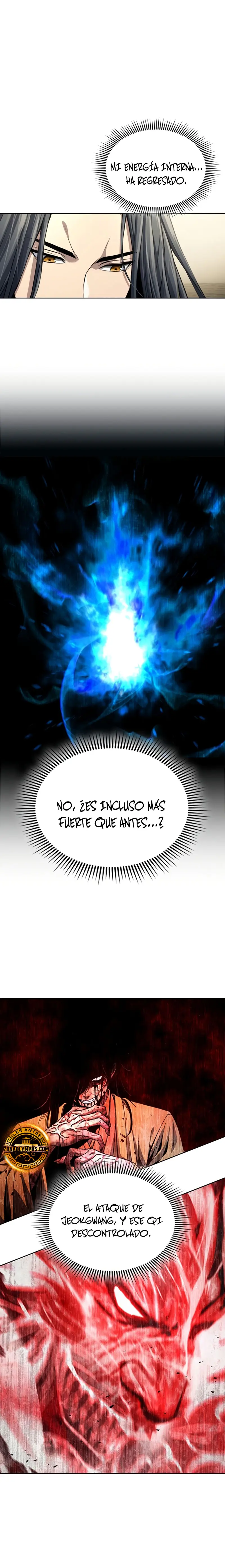 Regresión del heredero del clan Yong > Capitulo 24 > Page 251