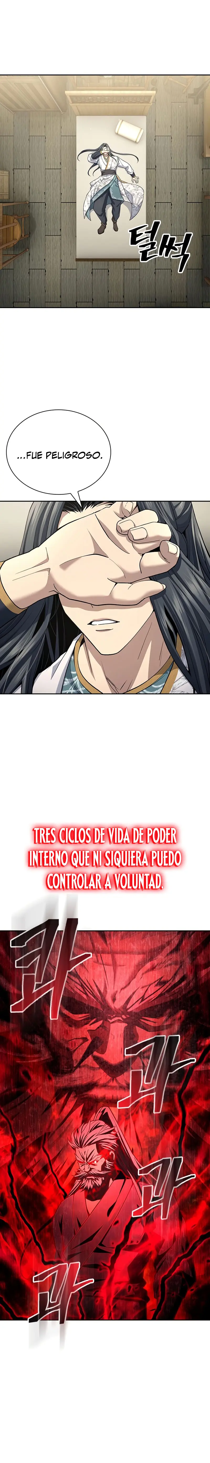 Regresión del heredero del clan Yong > Capitulo 24 > Page 261