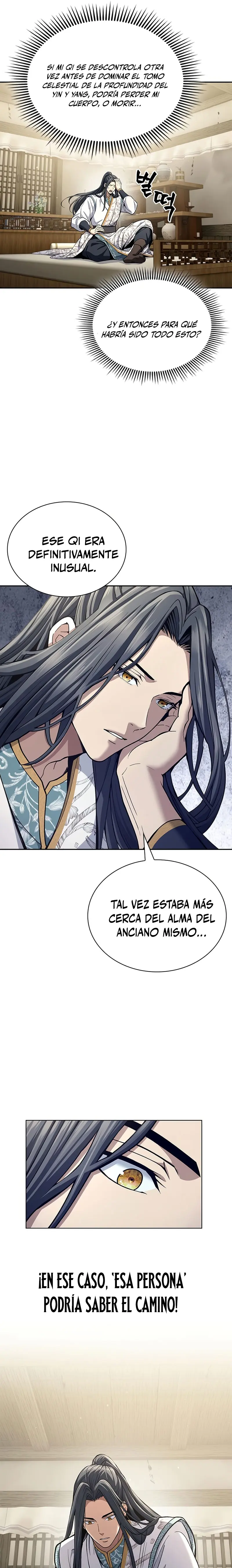 Regresión del heredero del clan Yong > Capitulo 24 > Page 281