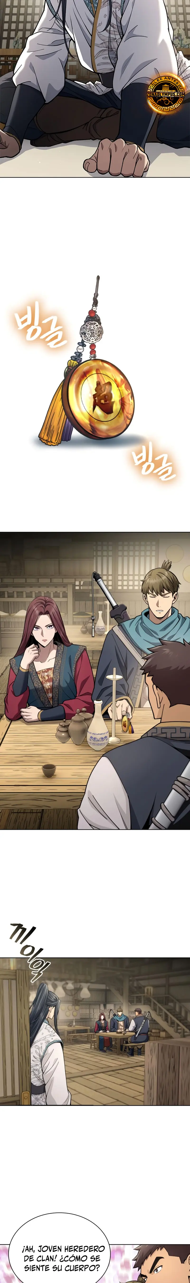 Regresión del heredero del clan Yong > Capitulo 24 > Page 291