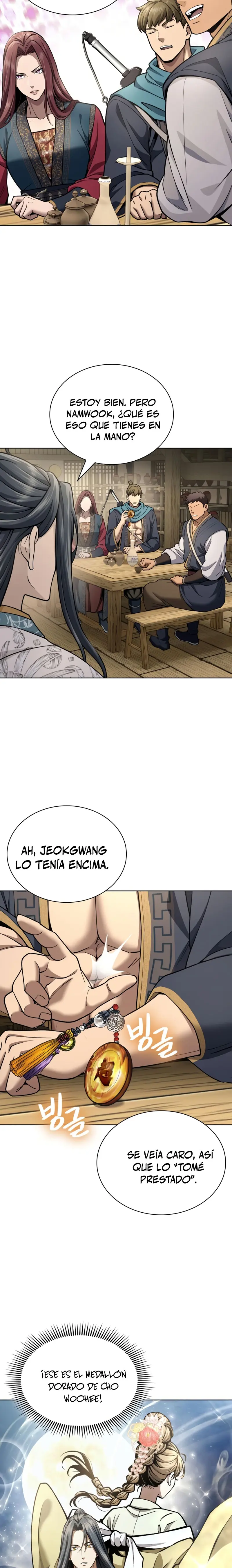 Regresión del heredero del clan Yong > Capitulo 24 > Page 301