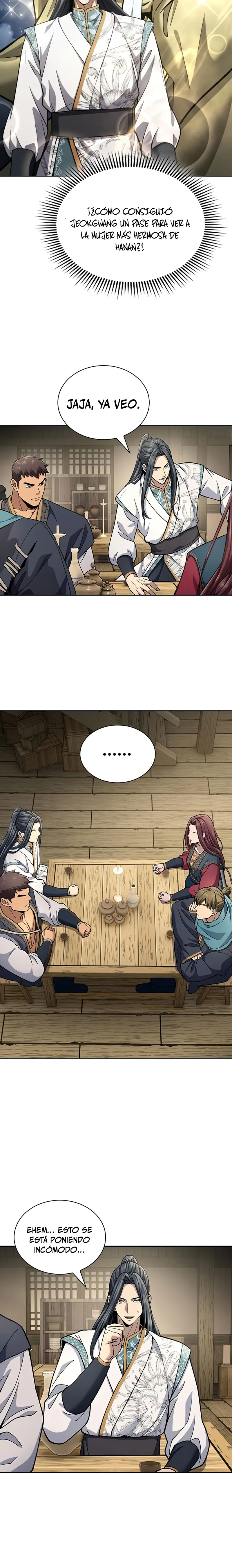 Regresión del heredero del clan Yong > Capitulo 24 > Page 311