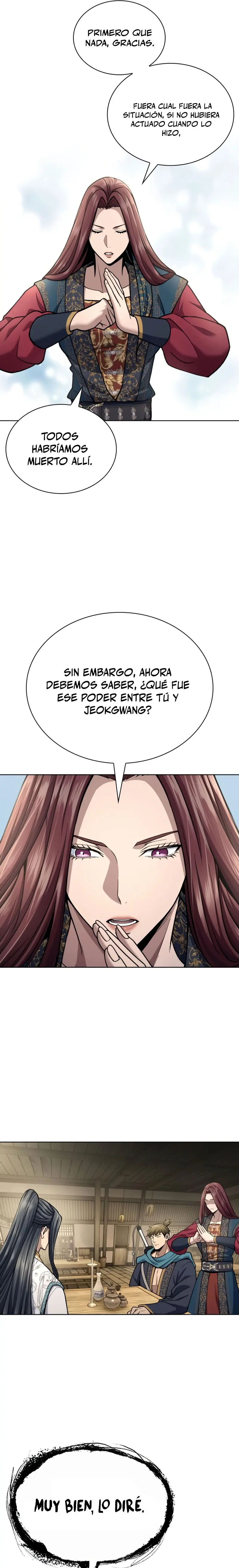 Regresión del heredero del clan Yong > Capitulo 24 > Page 331