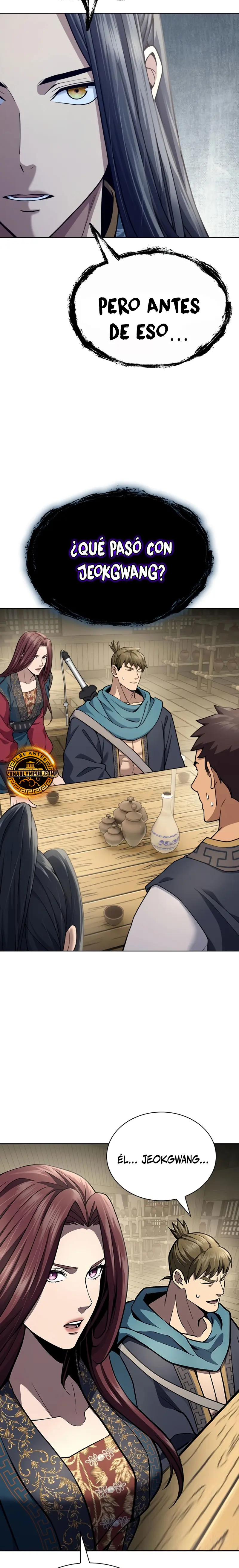 Regresión del heredero del clan Yong > Capitulo 24 > Page 341