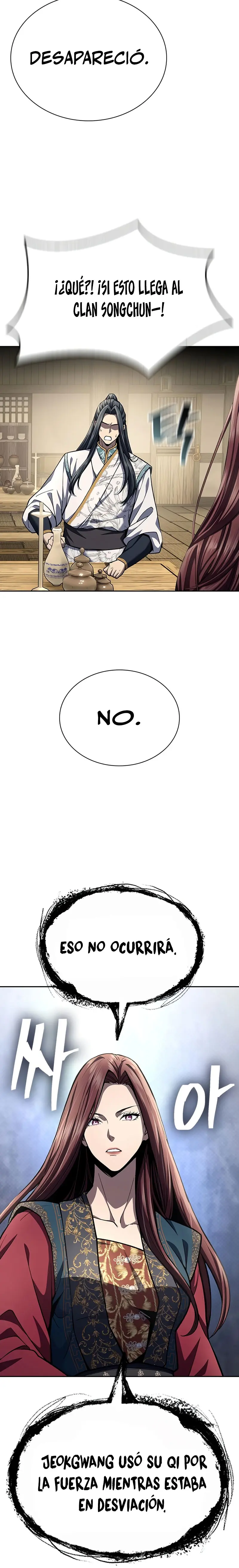 Regresión del heredero del clan Yong > Capitulo 24 > Page 351