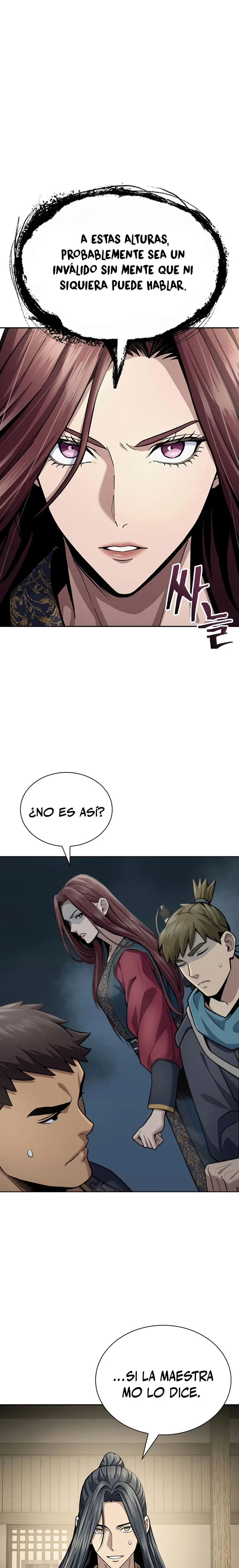 Regresión del heredero del clan Yong > Capitulo 24 > Page 361