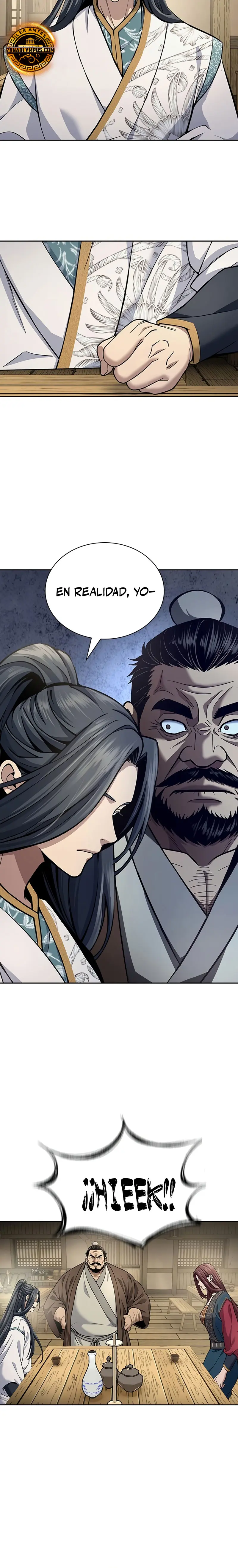 Regresión del heredero del clan Yong > Capitulo 24 > Page 371